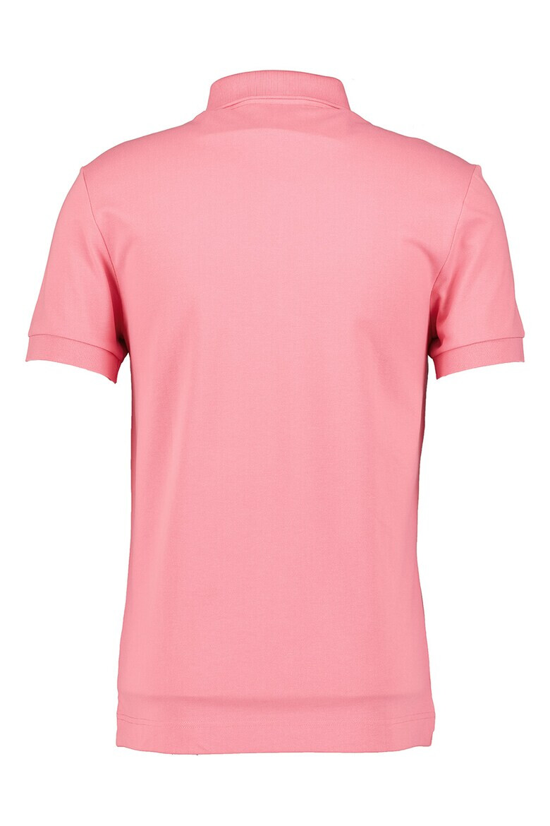 Lacoste Тениска с яка и лого - Pepit.bg