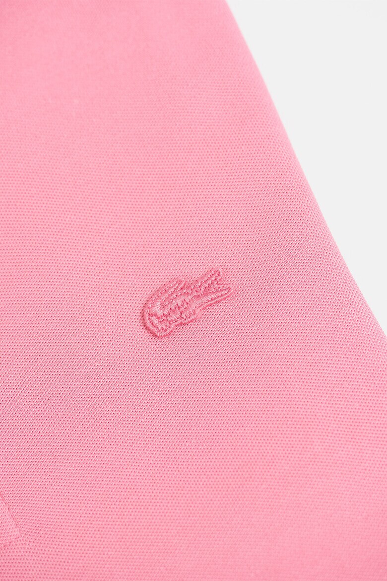 Lacoste Тениска с яка и лого - Pepit.bg