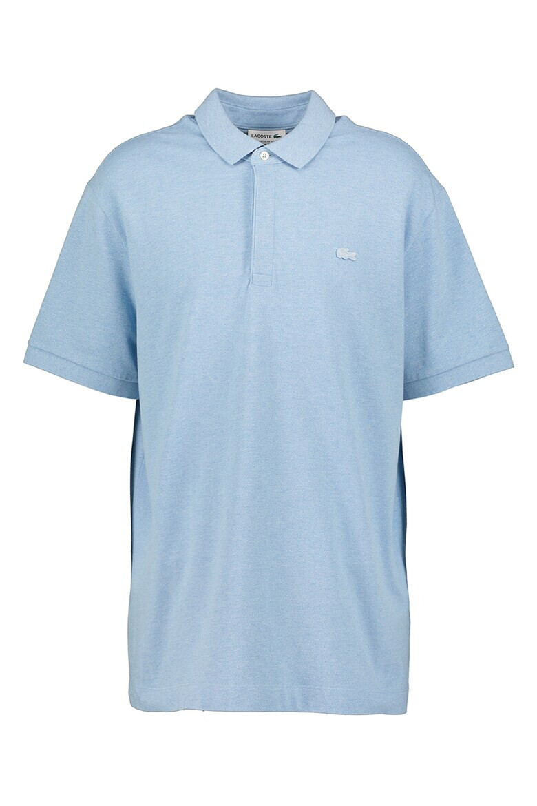 Lacoste Тениска с яка и лого - Pepit.bg
