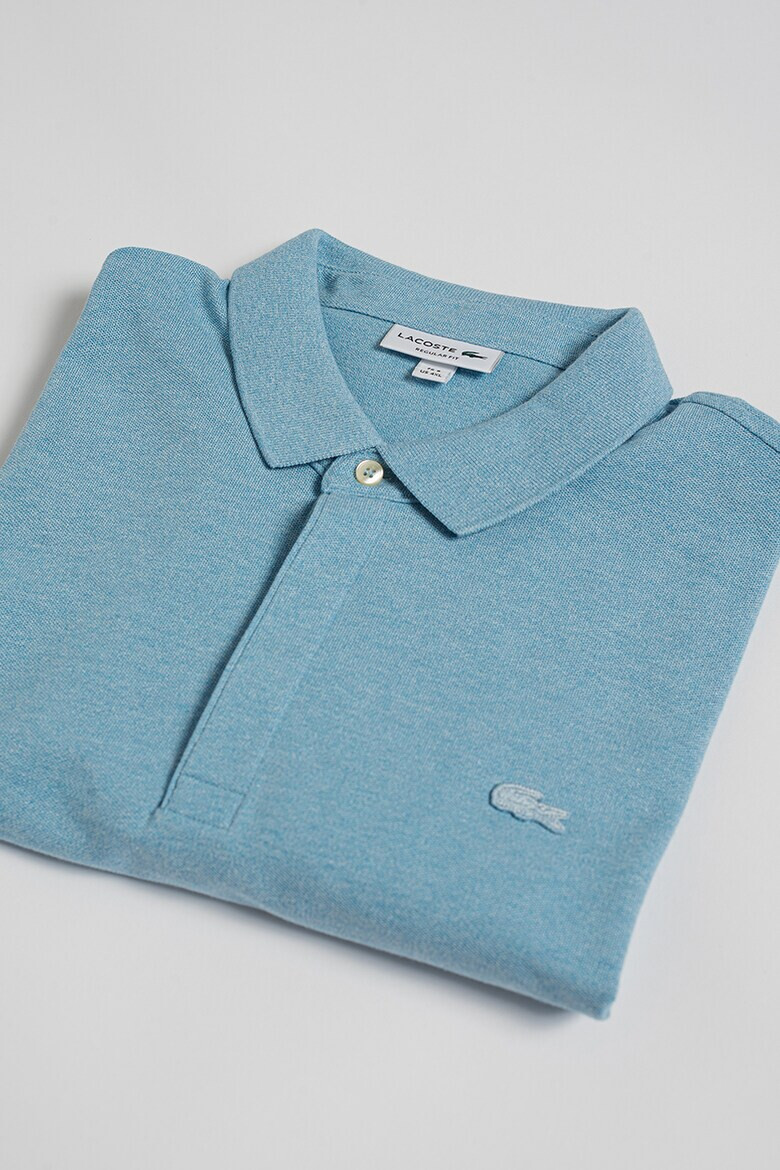 Lacoste Тениска с яка и лого - Pepit.bg