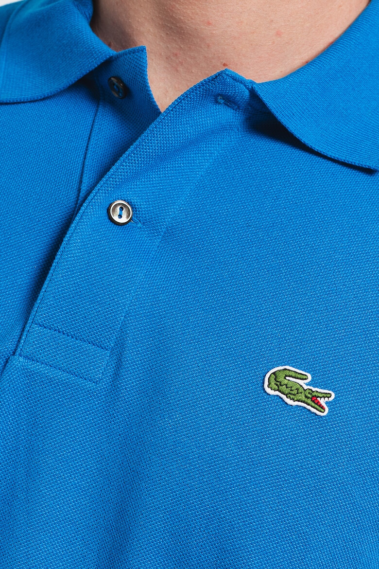 Lacoste Тениска с яка и лого - Pepit.bg