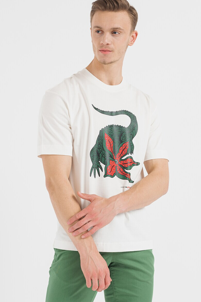 Lacoste Тениска с лого - Pepit.bg