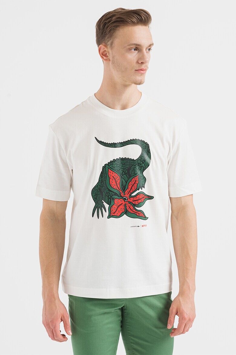 Lacoste Тениска с лого - Pepit.bg