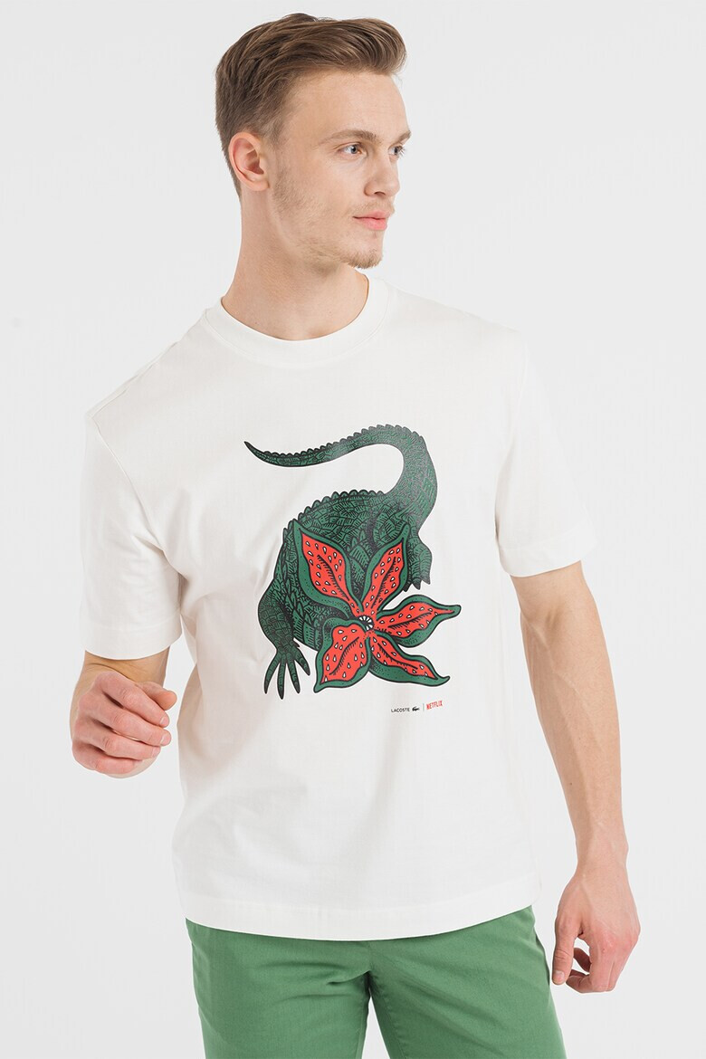 Lacoste Тениска с лого - Pepit.bg