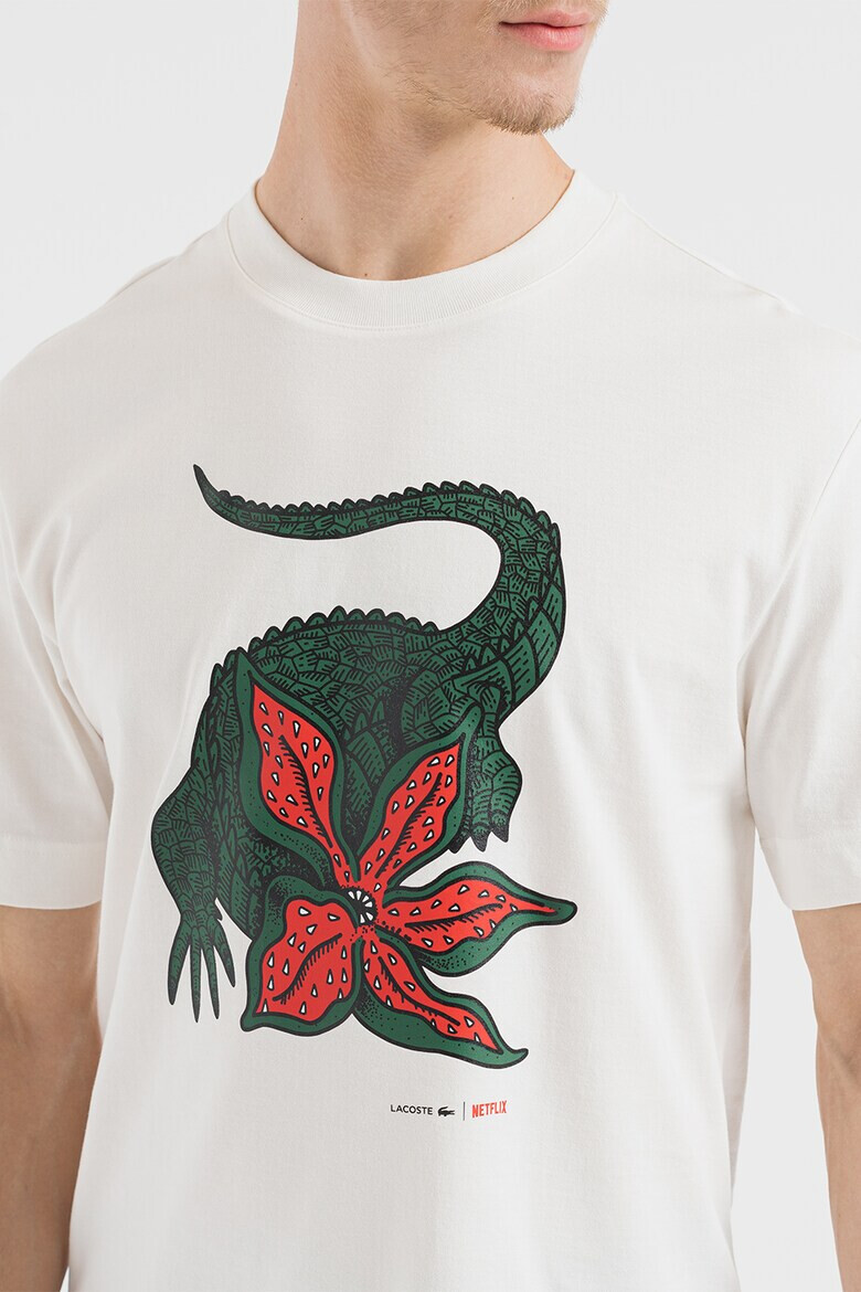 Lacoste Тениска с лого - Pepit.bg