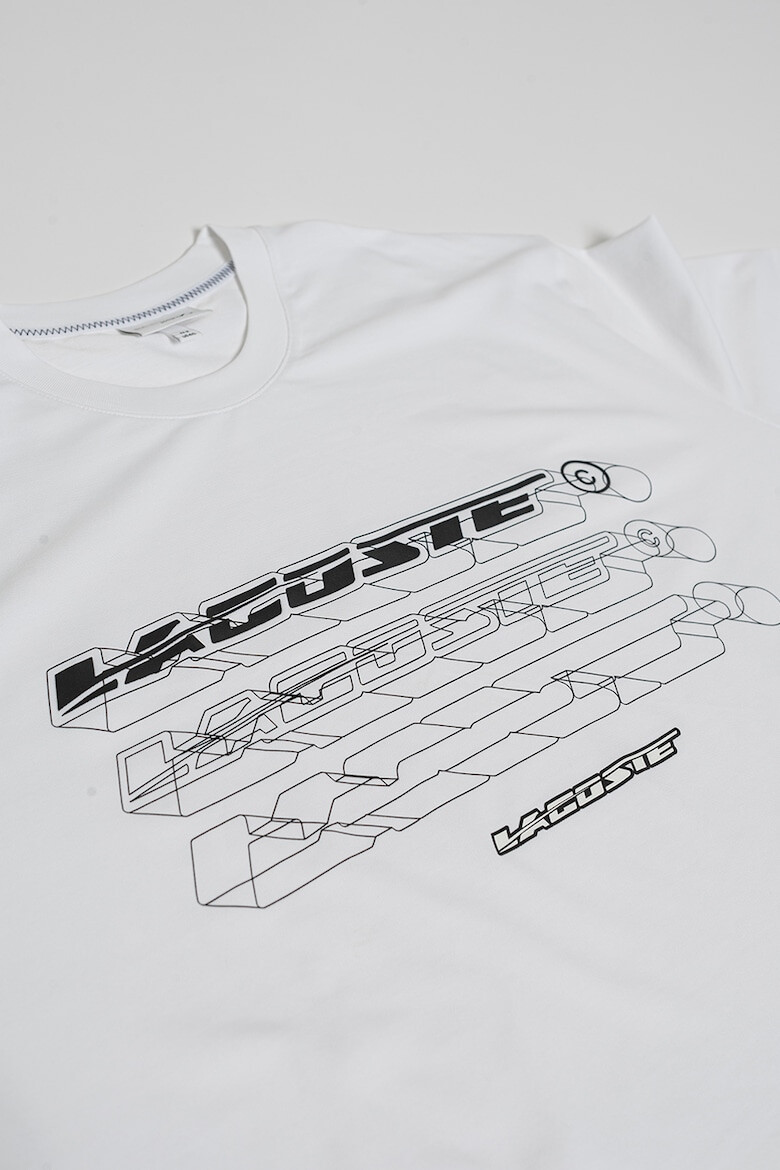 Lacoste Тениска с лого - Pepit.bg