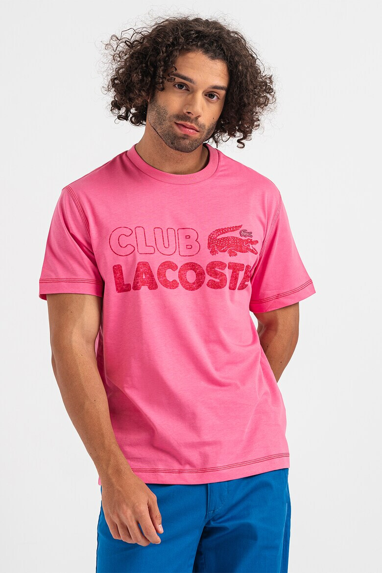 Lacoste Тениска с лого - Pepit.bg