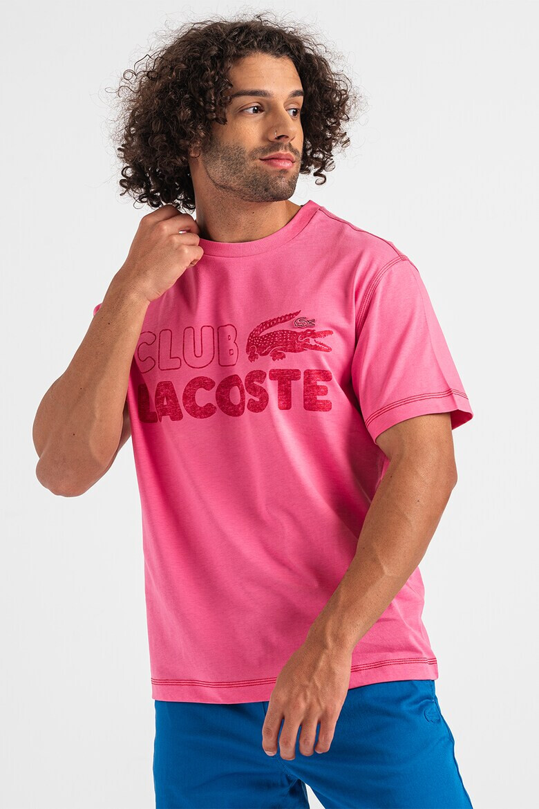 Lacoste Тениска с лого - Pepit.bg