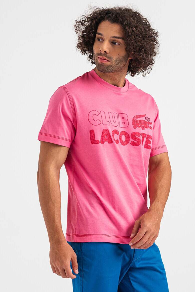 Lacoste Тениска с лого - Pepit.bg