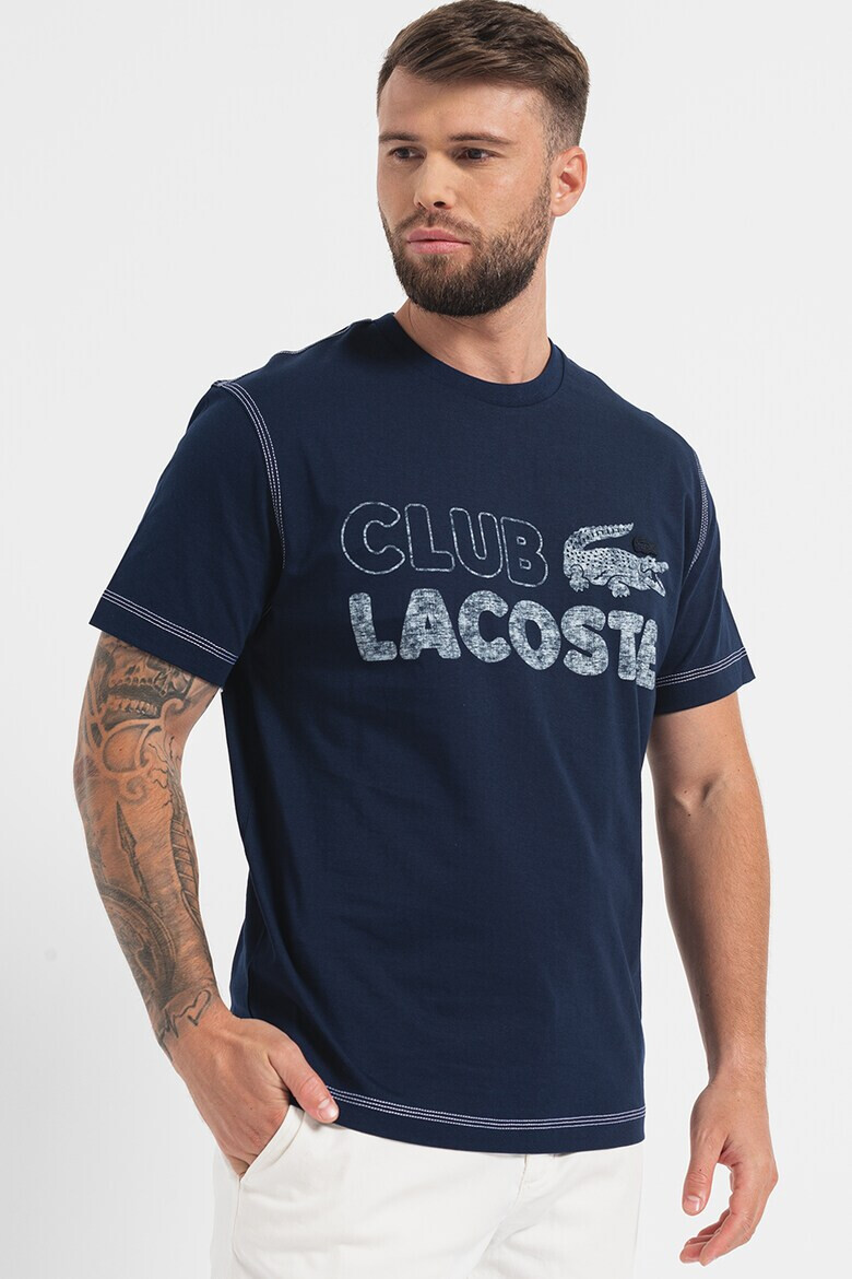 Lacoste Тениска с лого - Pepit.bg