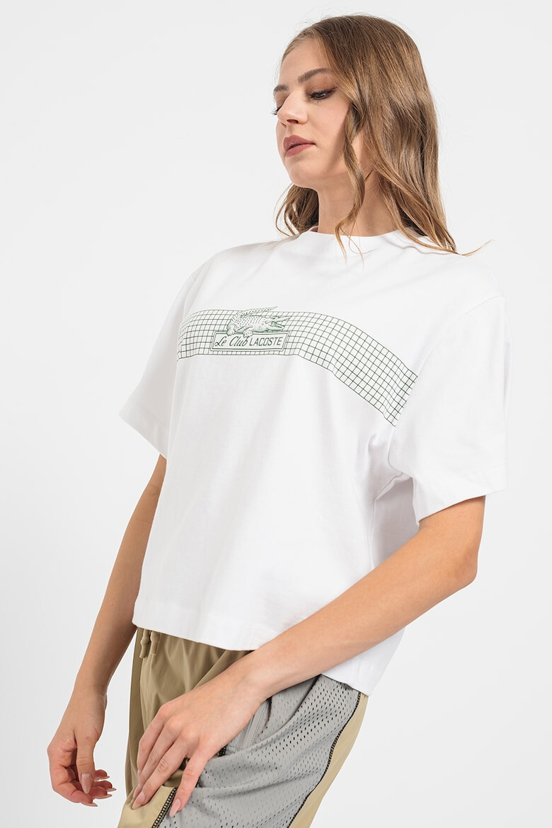 Lacoste Тениска с лого - Pepit.bg