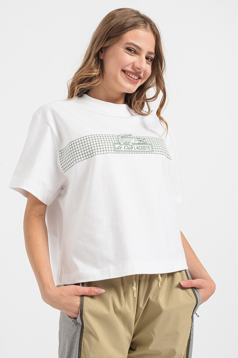 Lacoste Тениска с лого - Pepit.bg