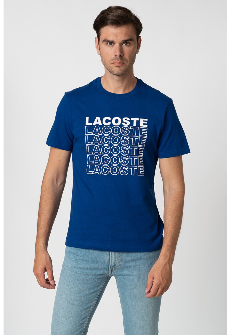 Lacoste Тениска с лого - Pepit.bg