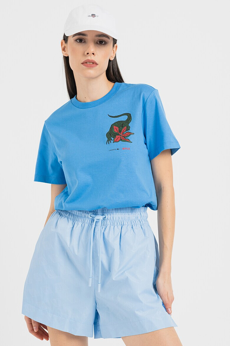Lacoste Тениска с лого - Pepit.bg
