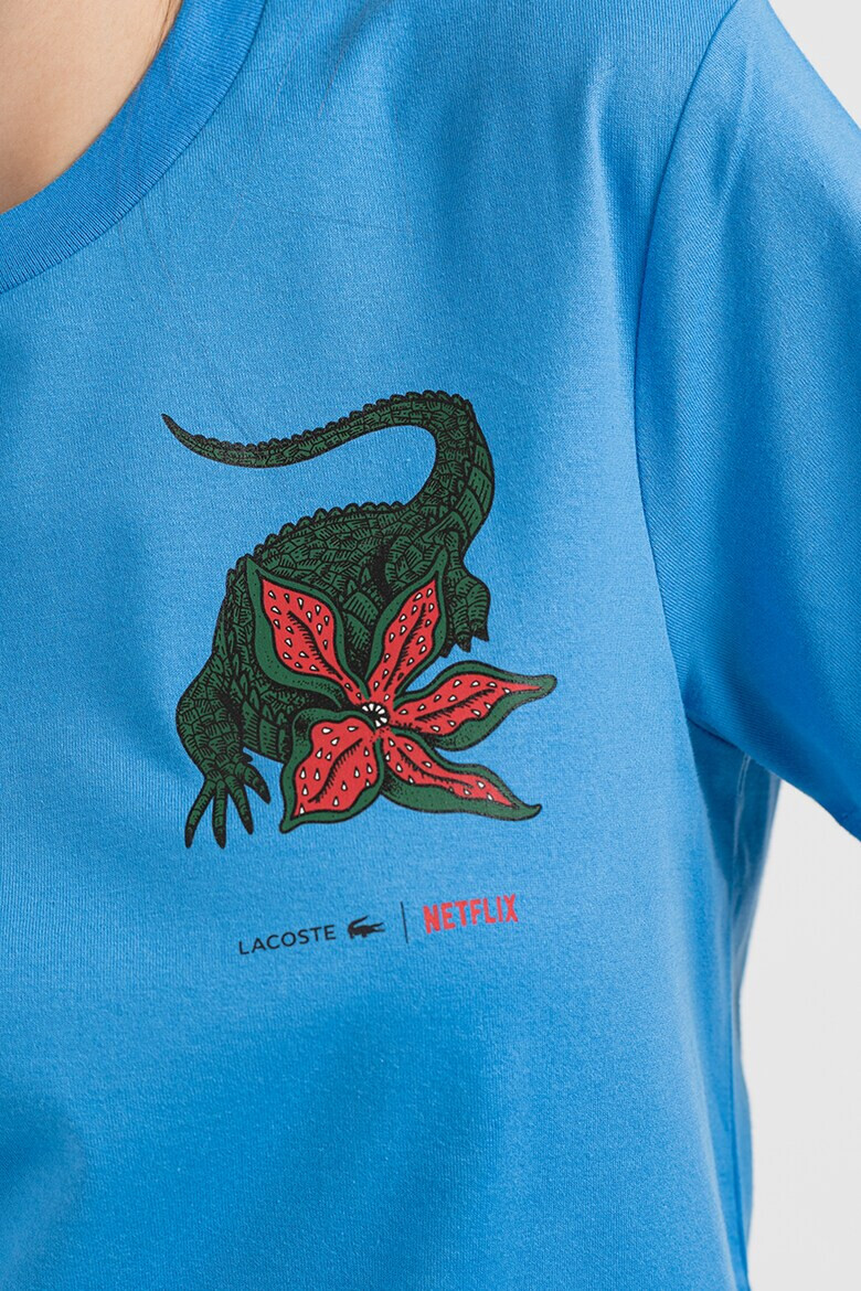 Lacoste Тениска с лого - Pepit.bg
