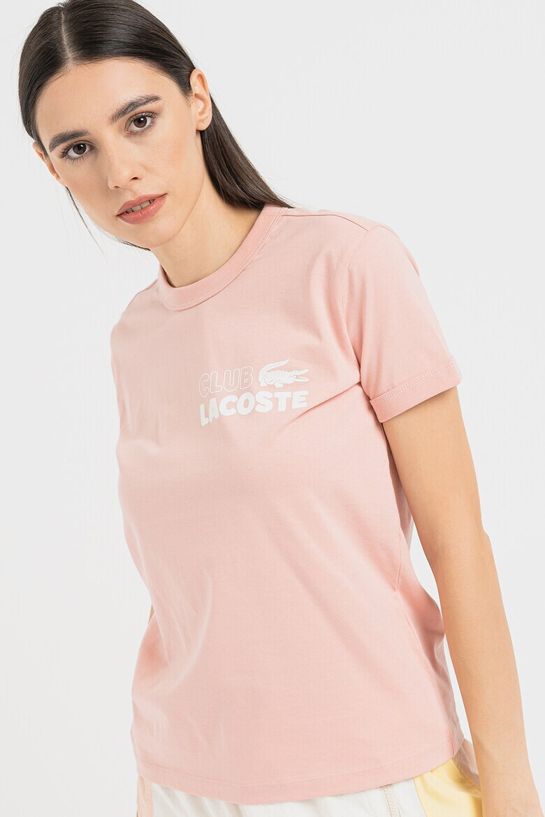 Lacoste Тениска с лого - Pepit.bg