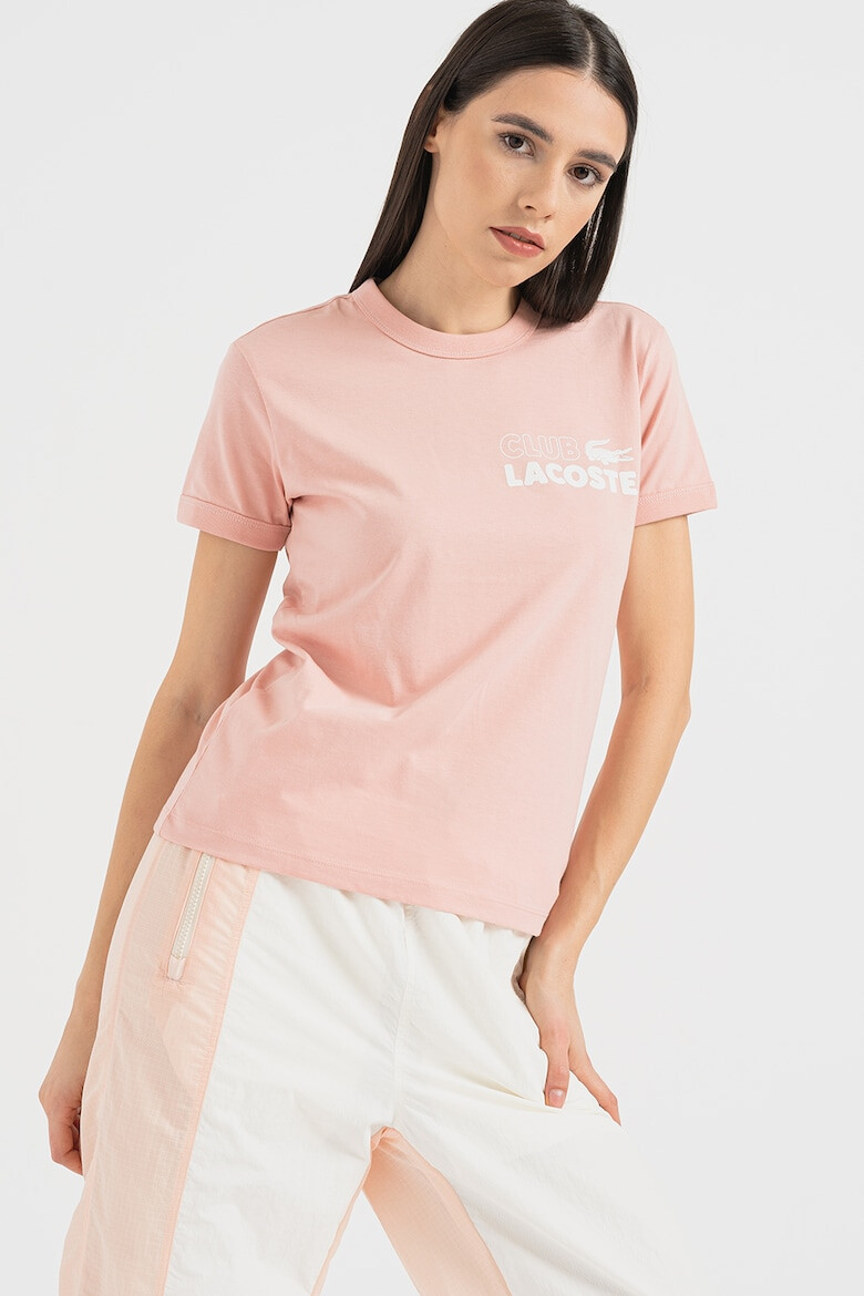 Lacoste Тениска с лого - Pepit.bg