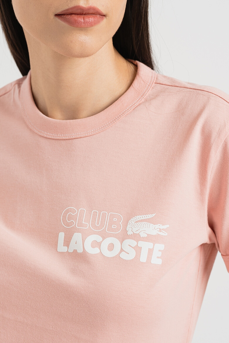 Lacoste Тениска с лого - Pepit.bg