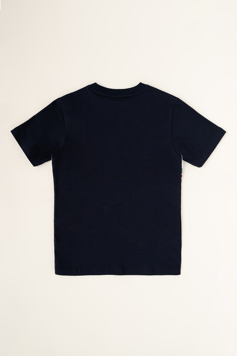 Lacoste Тениска с лого Тъмносин - Pepit.bg