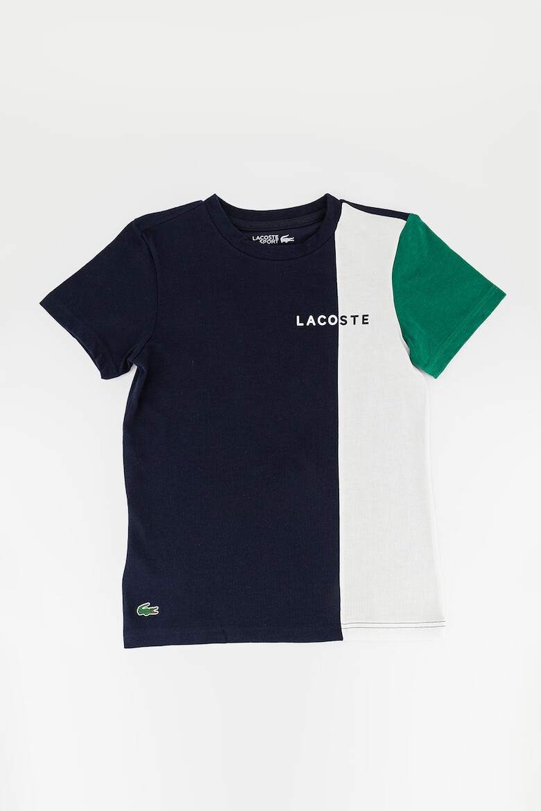 Lacoste Тениска с малко лого - Pepit.bg