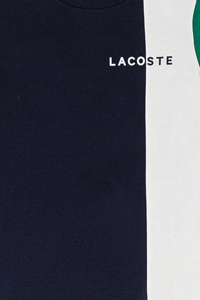 Lacoste Тениска с малко лого - Pepit.bg