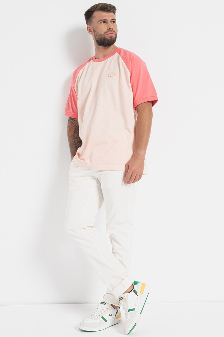 Lacoste Тениска с ръкави реглан - Pepit.bg