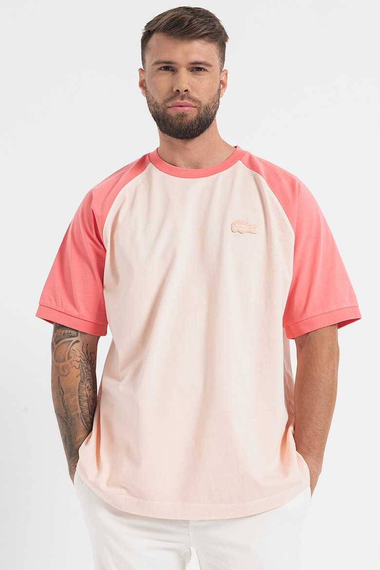 Lacoste Тениска с ръкави реглан - Pepit.bg