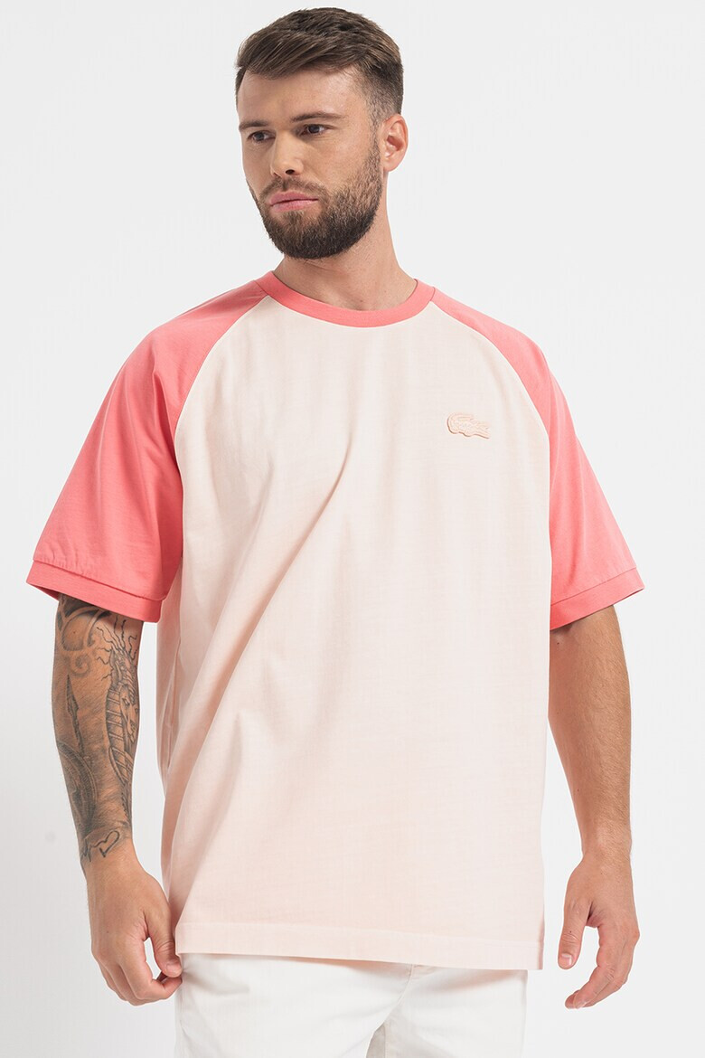 Lacoste Тениска с ръкави реглан - Pepit.bg