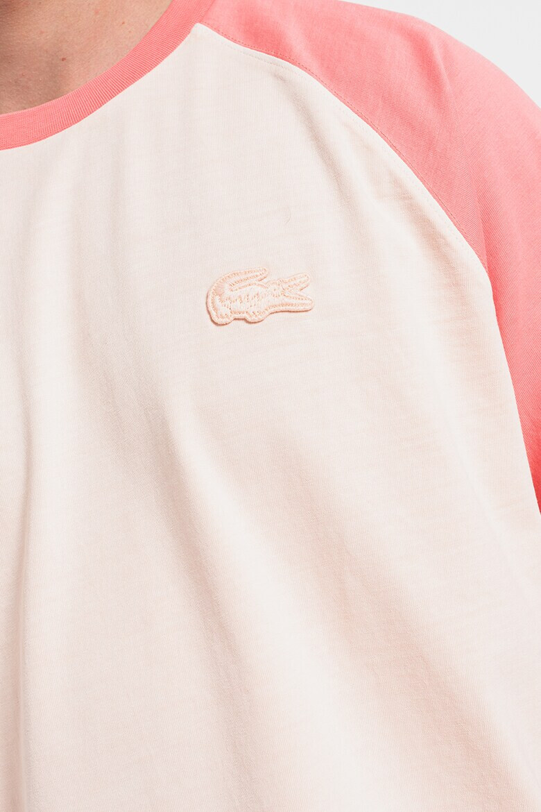 Lacoste Тениска с ръкави реглан - Pepit.bg
