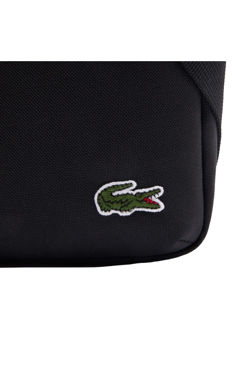 Lacoste Унисекс чанта през рамо - Черен - Pepit.bg