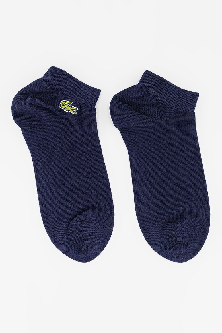 Lacoste Унисекс чорапи - 3 чифта - Pepit.bg