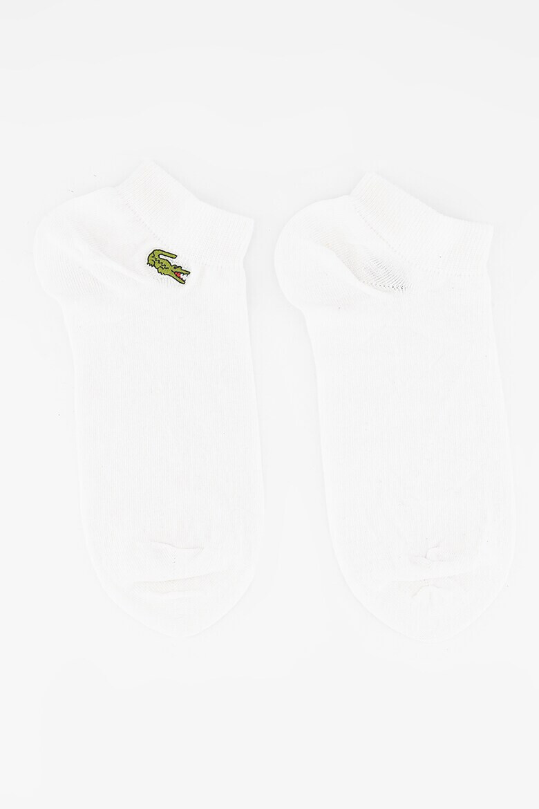 Lacoste Унисекс чорапи - 3 чифта - Pepit.bg