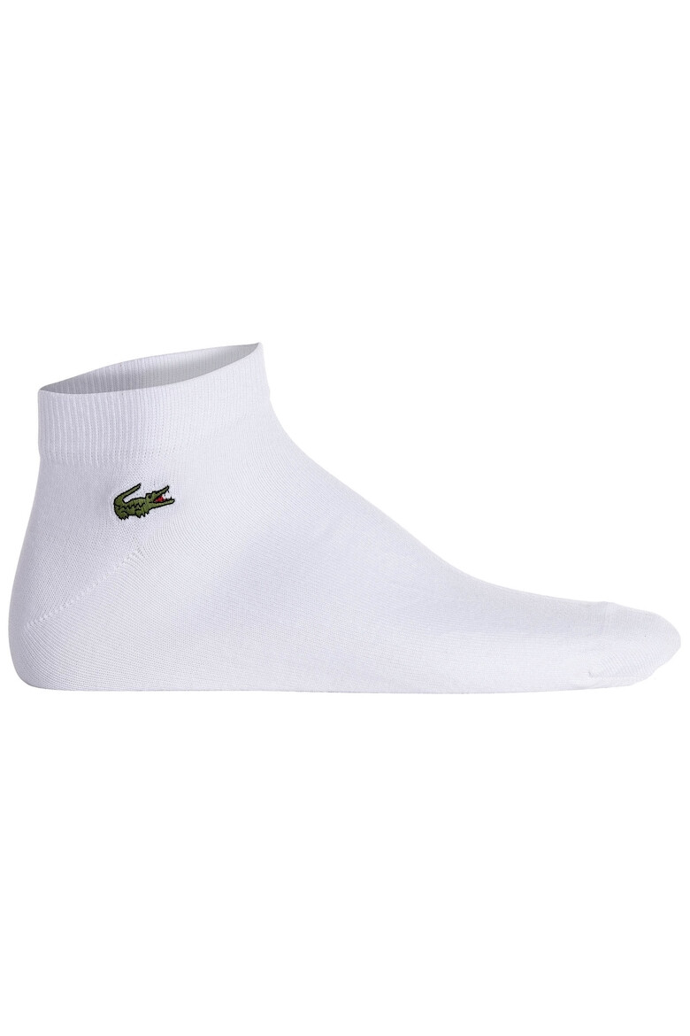 Lacoste Унисекс чорапи до глезена - 3 чифта - Pepit.bg
