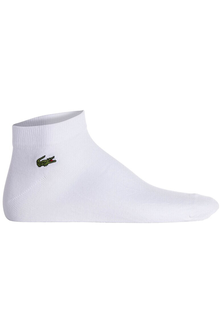 Lacoste Унисекс чорапи до глезена - 3 чифта - Pepit.bg