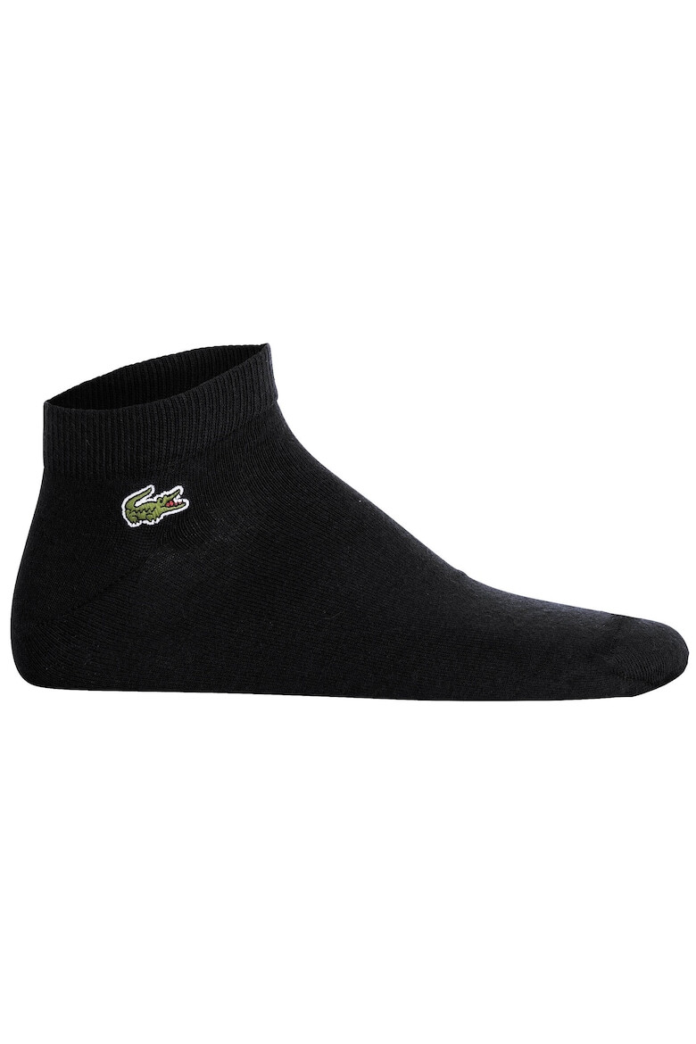 Lacoste Унисекс чорапи до глезена - 3 чифта - Pepit.bg