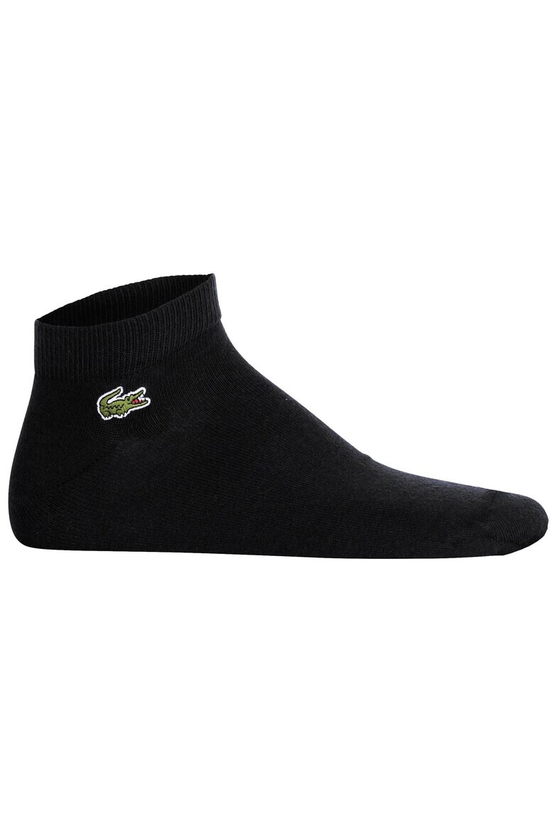 Lacoste Унисекс чорапи до глезена - 3 чифта - Pepit.bg