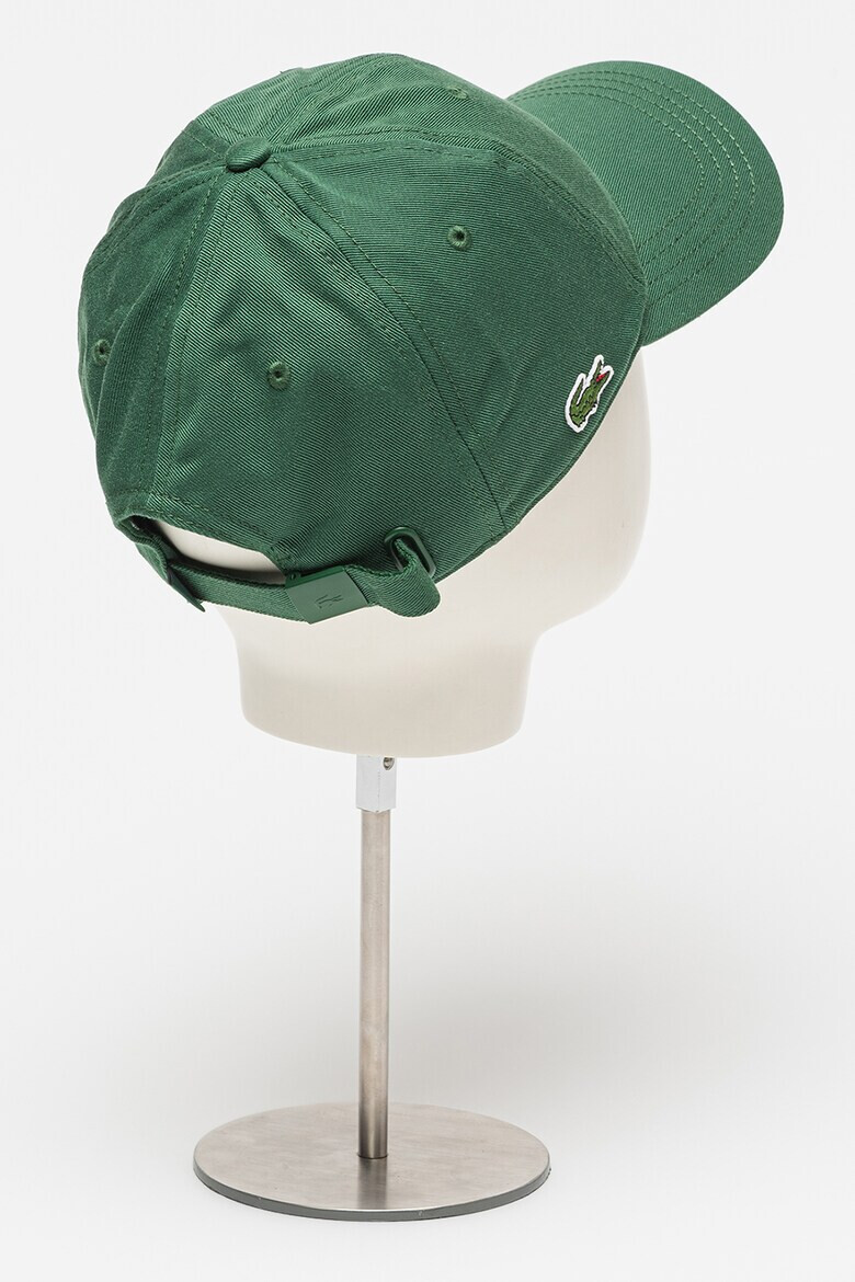 Lacoste Унисекс памучна шапка - Pepit.bg
