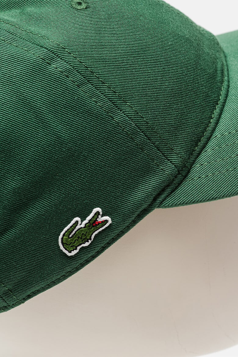 Lacoste Унисекс памучна шапка - Pepit.bg