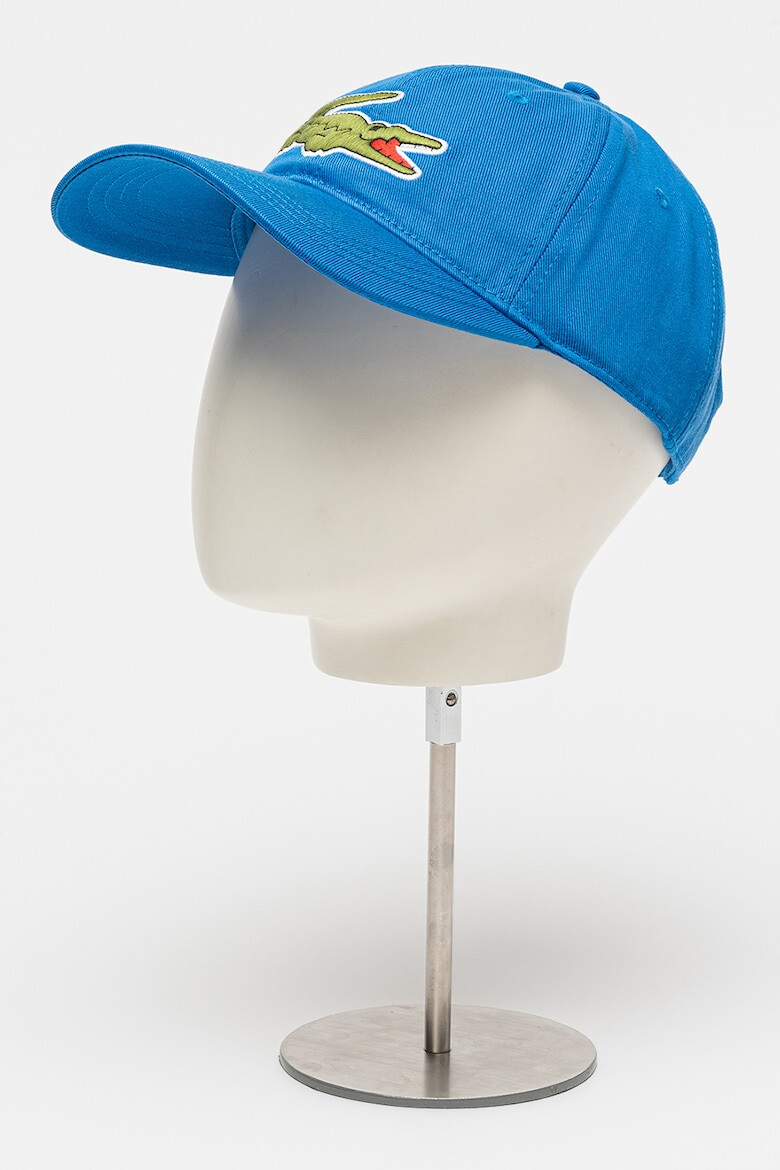 Lacoste Унисекс памучна шапка - Pepit.bg