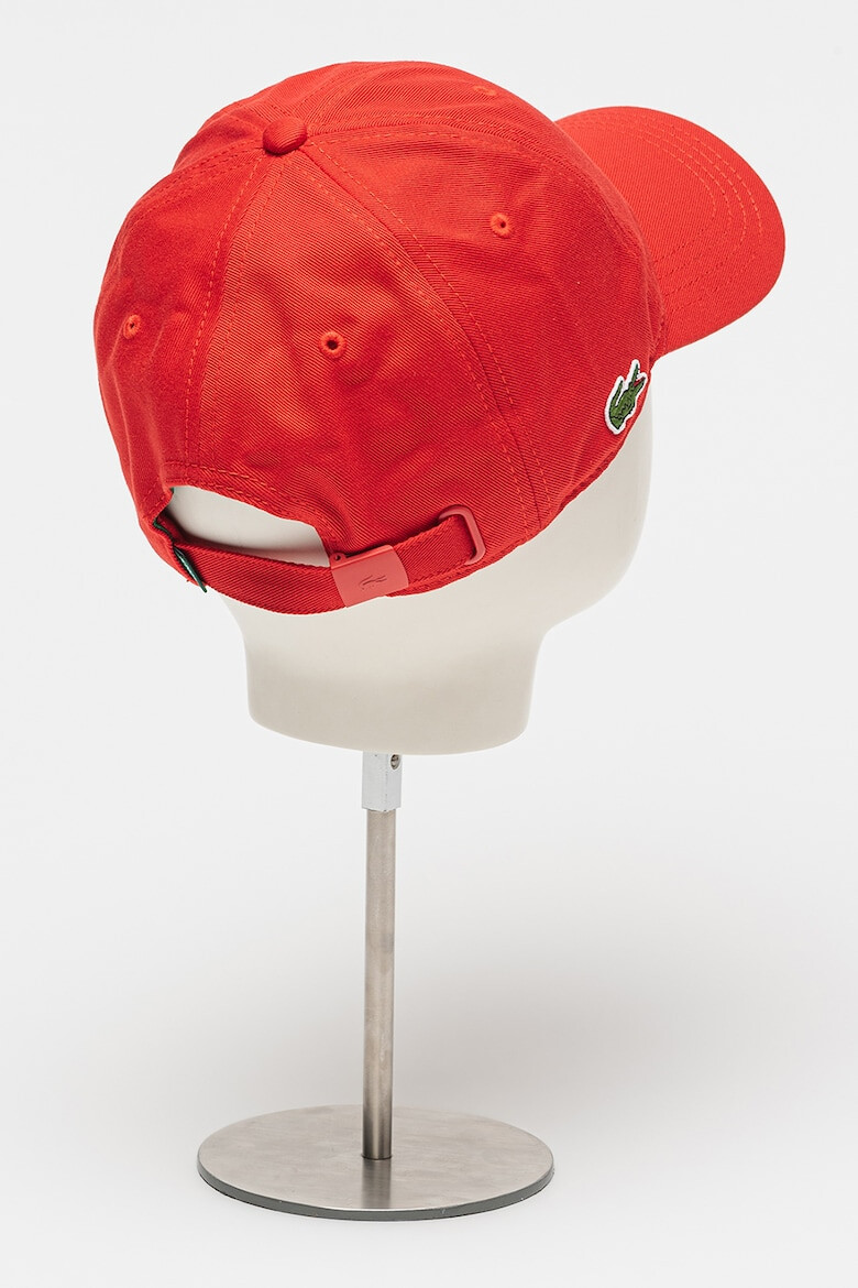 Lacoste Унисекс памучна шапка - Pepit.bg