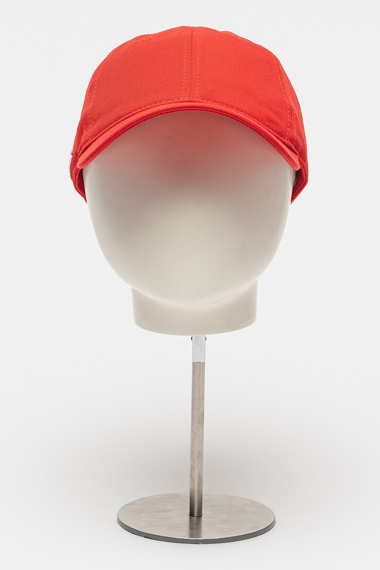 Lacoste Унисекс памучна шапка - Pepit.bg