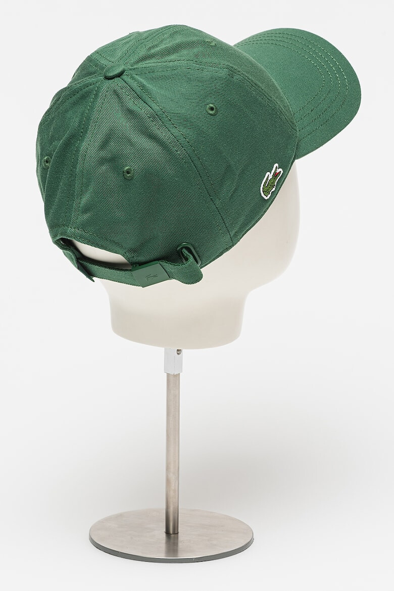 Lacoste Унисекс памучна шапка - Pepit.bg