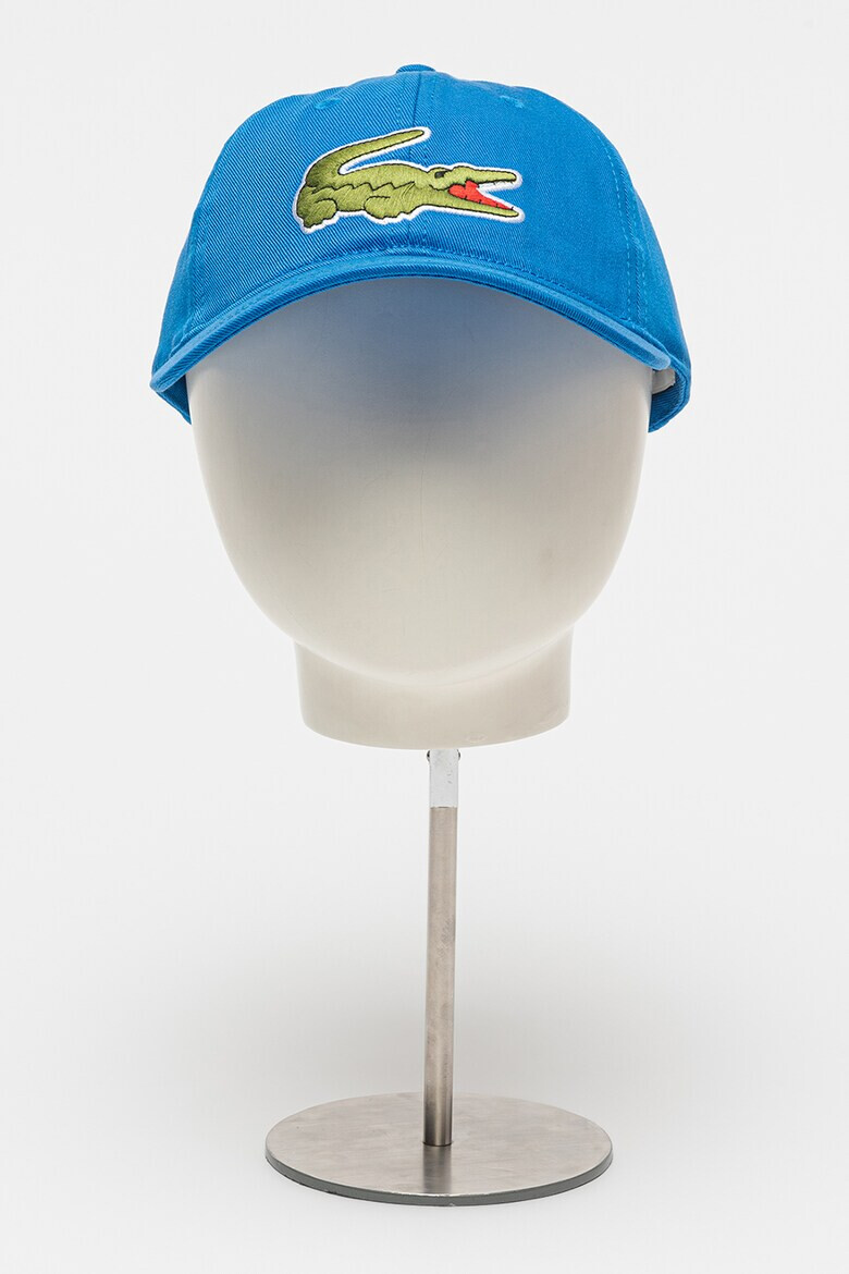 Lacoste Унисекс памучна шапка - Pepit.bg