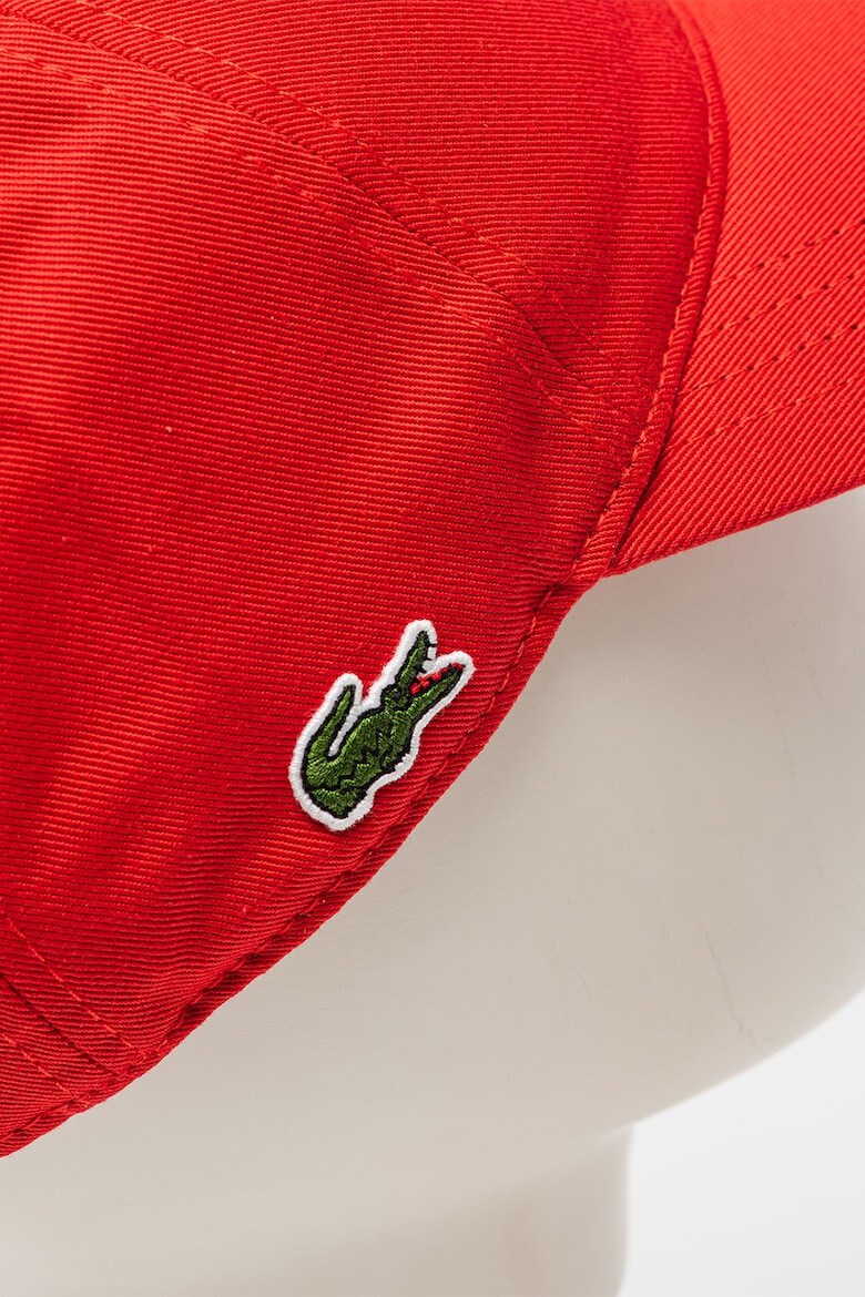 Lacoste Унисекс памучна шапка - Pepit.bg