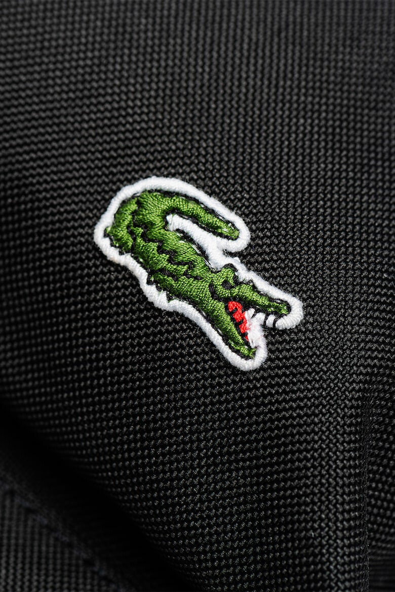 Lacoste Унисекс раница с бродирано лого - Pepit.bg