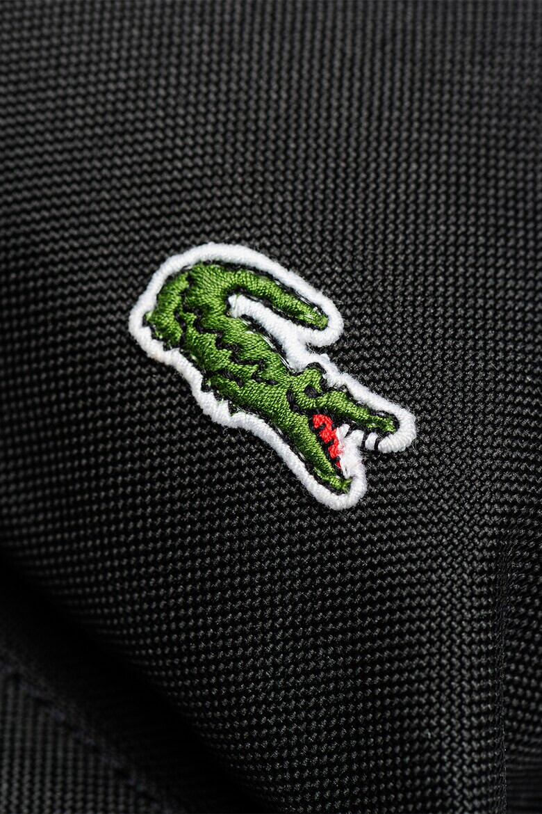 Lacoste Унисекс раница с бродирано лого - Pepit.bg