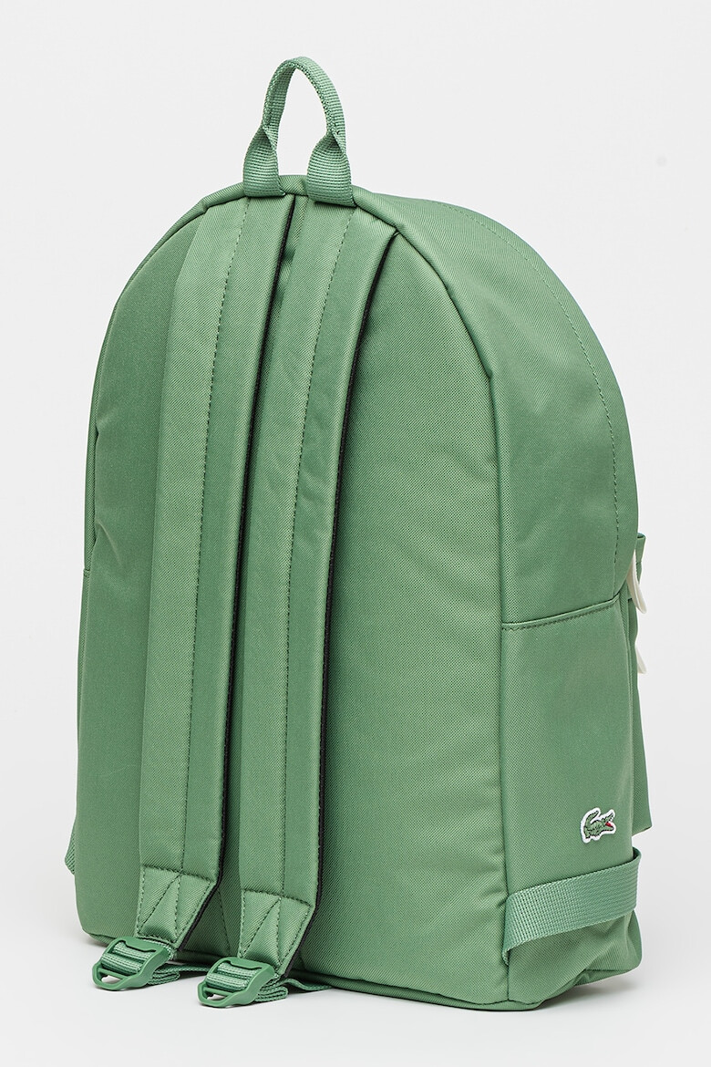Lacoste Унисекс раница с лого - Pepit.bg