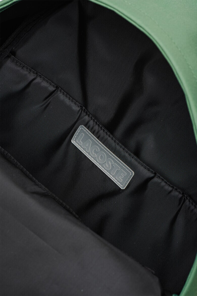 Lacoste Унисекс раница с лого - Pepit.bg