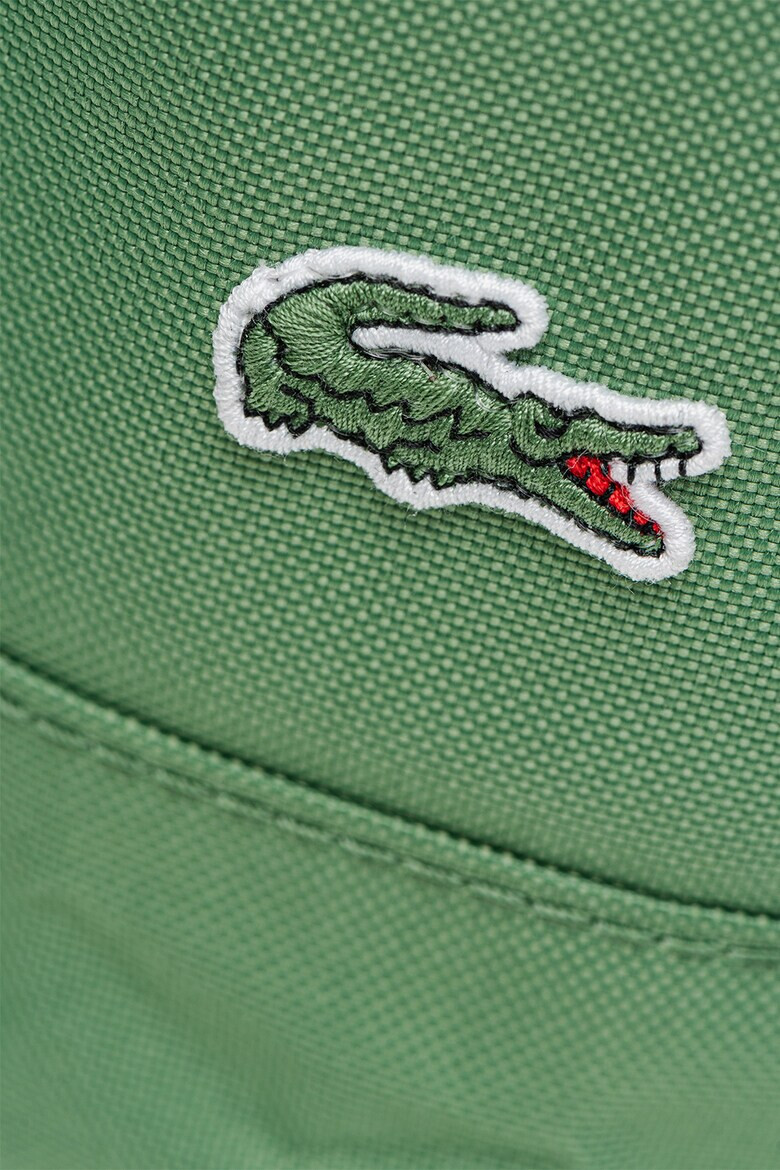 Lacoste Унисекс раница с лого - Pepit.bg