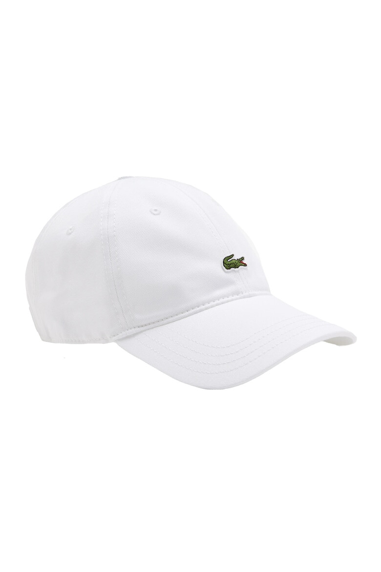 Lacoste Унисекс шапка с лого - Pepit.bg